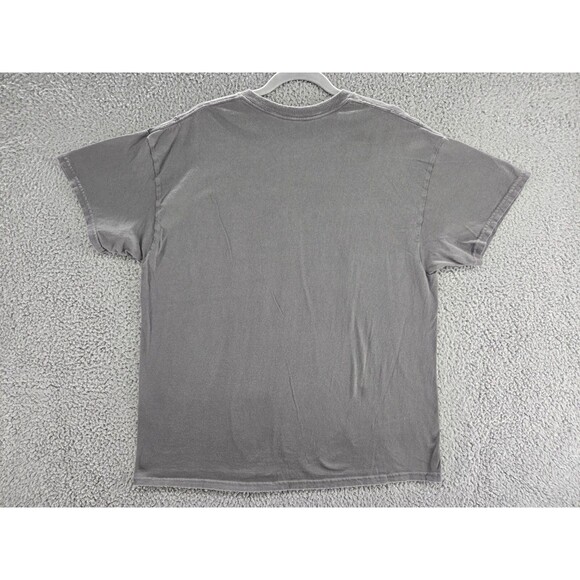 Sublime Shirt Mens XL 40 Oz to Freedom Graphic T-Shirt Gray Sun Band Tee - Picture 4 of 5